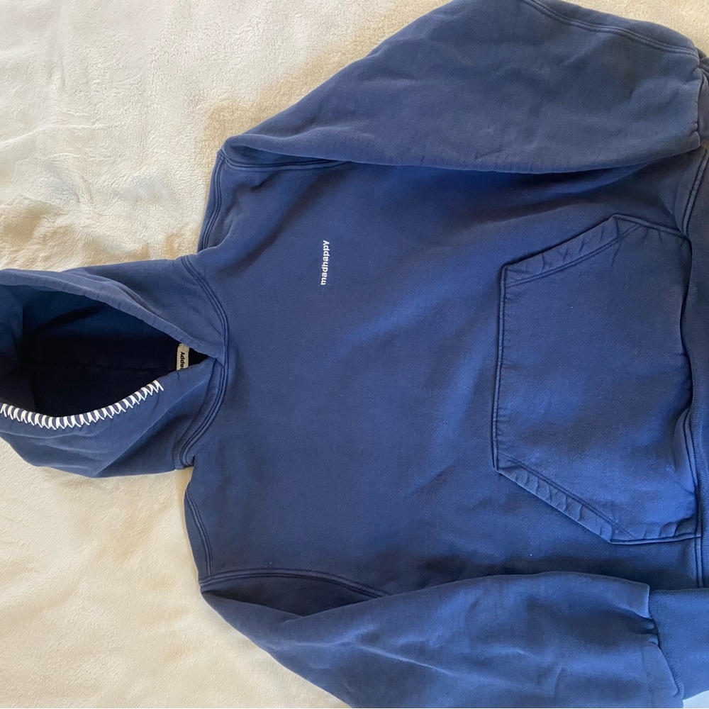 Madhappy Blue Hoodie